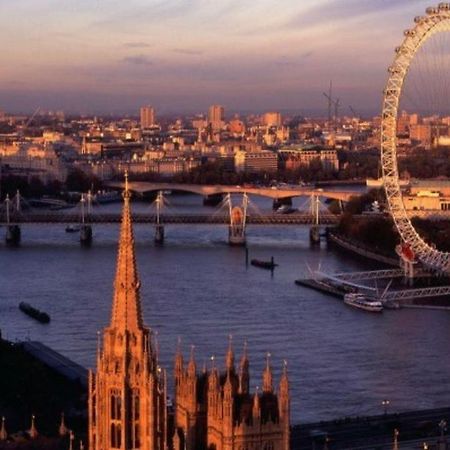 شقة لندن  في Shaftesbury Gardens المظهر الخارجي الصورة