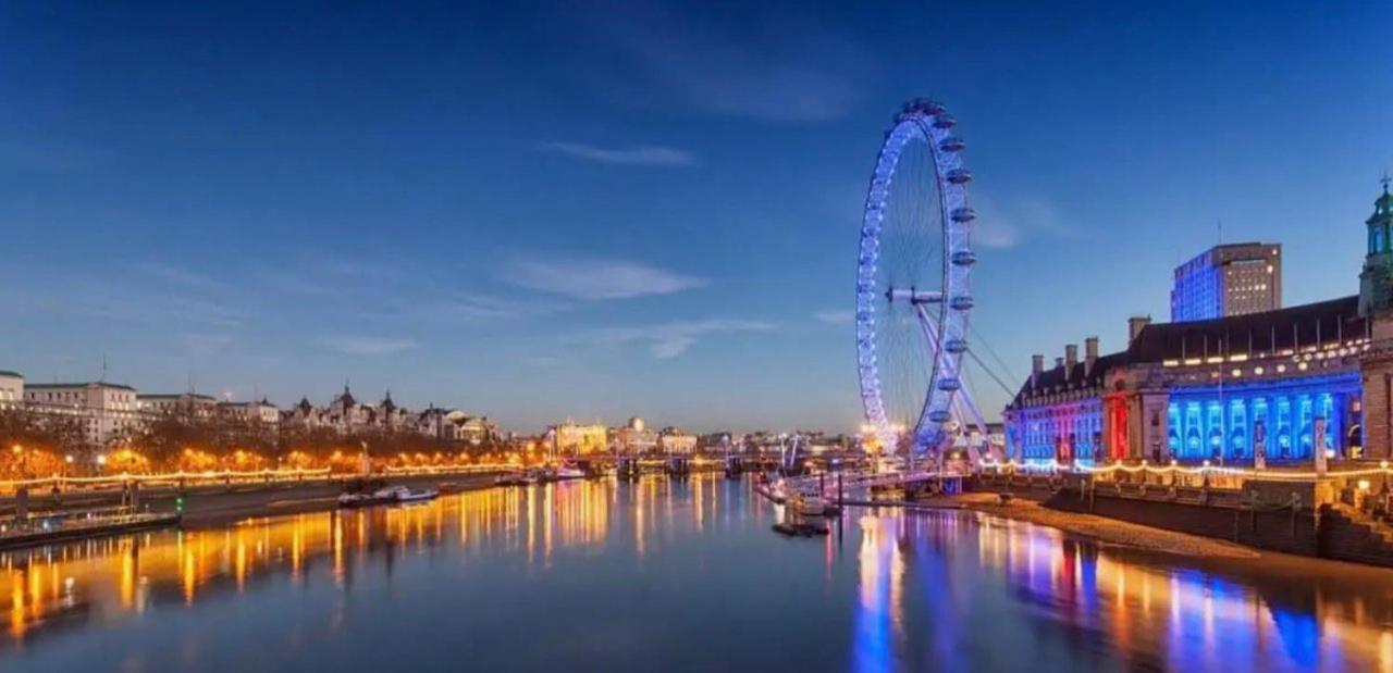 شقة لندن  في Shaftesbury Gardens المظهر الخارجي الصورة